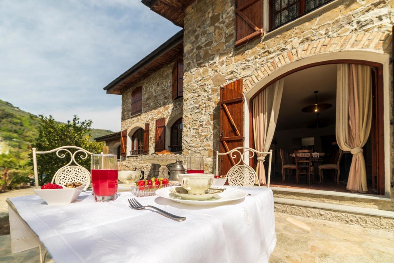 Agriturismo Dalla Mimmi Dolceacqua Εξωτερικό φωτογραφία
