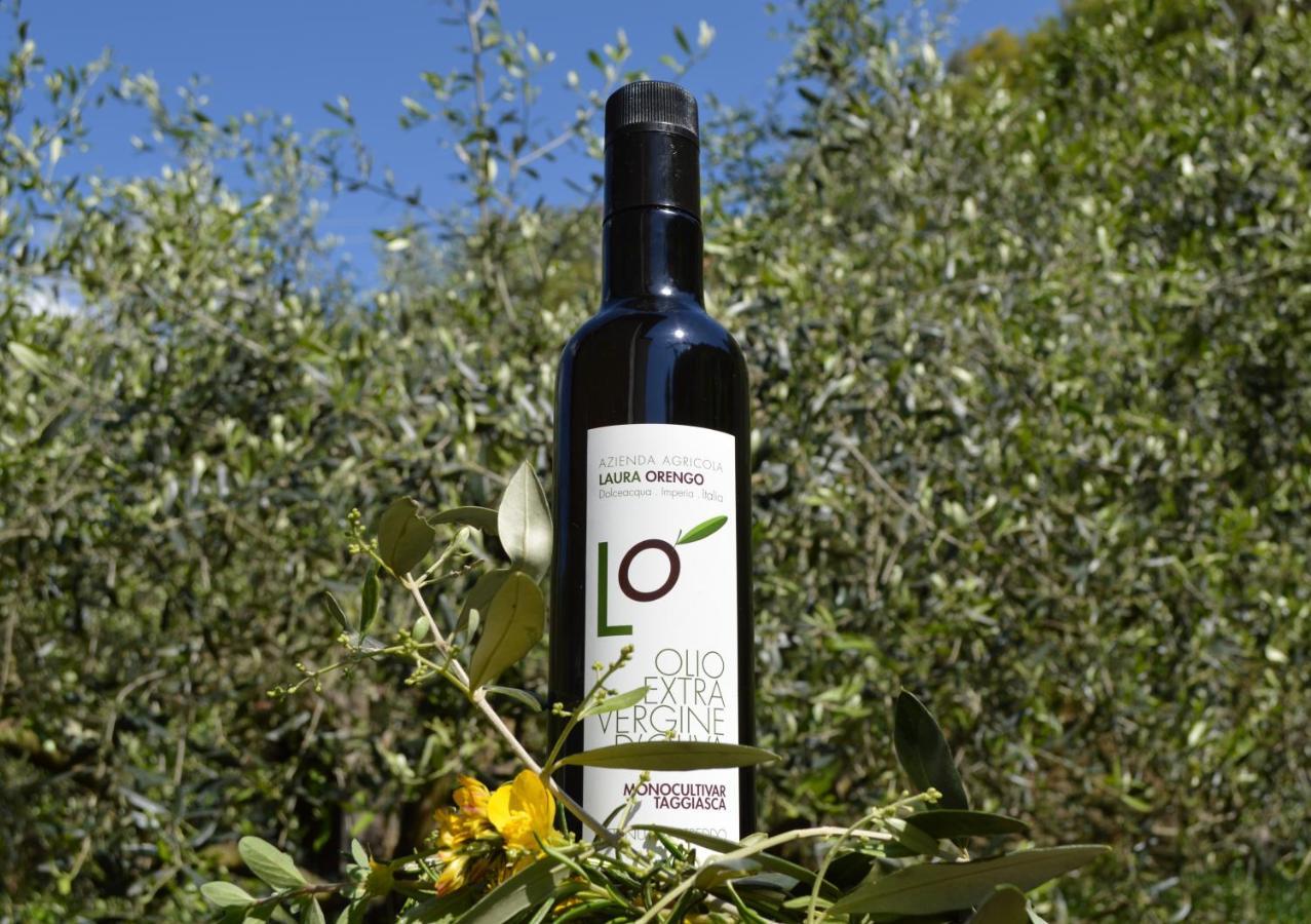 Agriturismo Dalla Mimmi Dolceacqua Εξωτερικό φωτογραφία