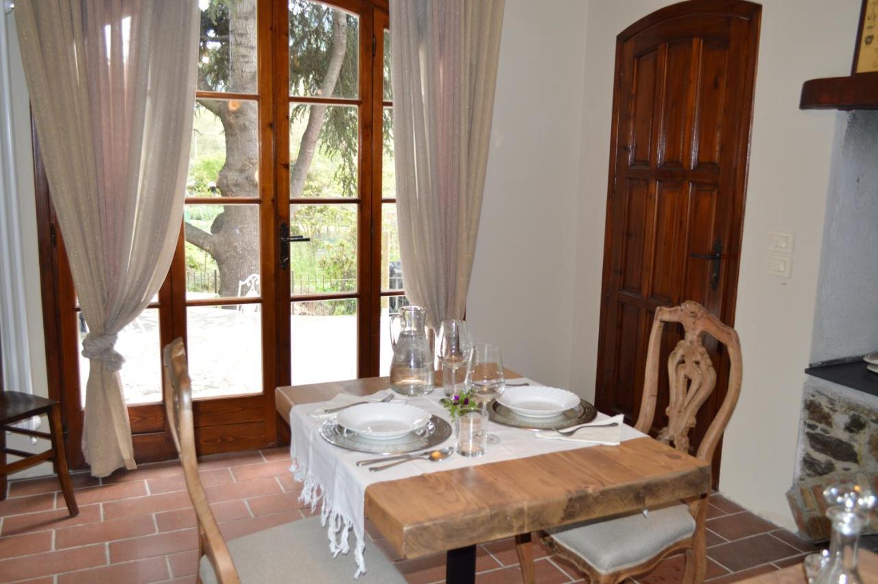 Agriturismo Dalla Mimmi Dolceacqua Εξωτερικό φωτογραφία